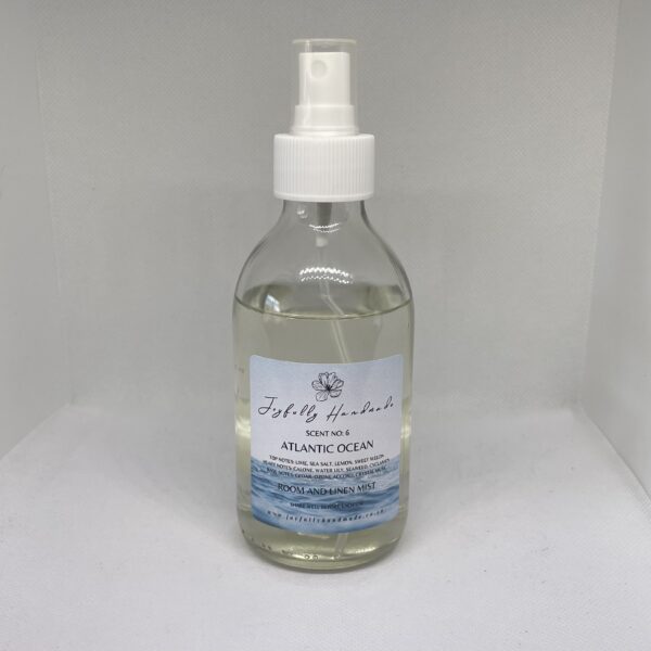 Scent No6: Atlantic Ocean Room and Linen Mist