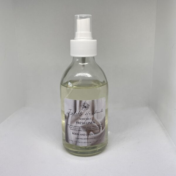 Scent No7: Fresh Linen Room and Linen Mist