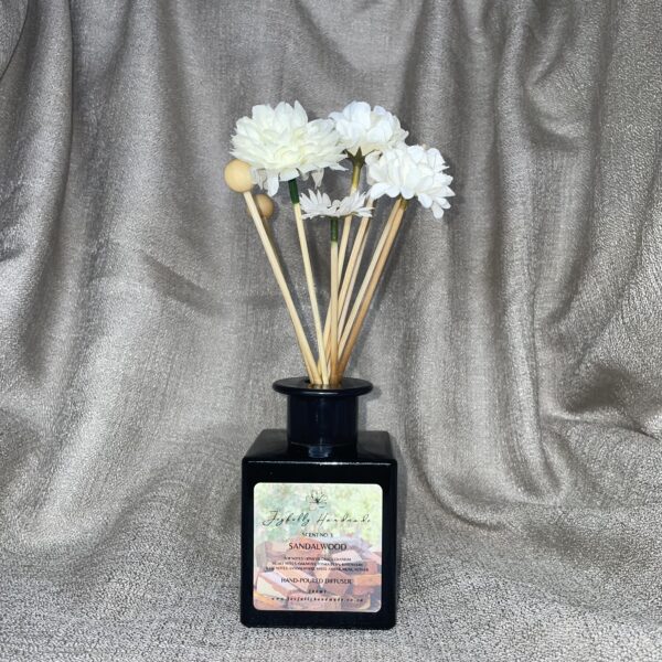 Scent No3: Sandalwood Reed Diffuser