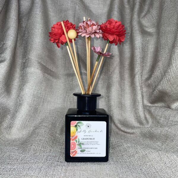 Scent No12: Grapefruit Reed Diffuser