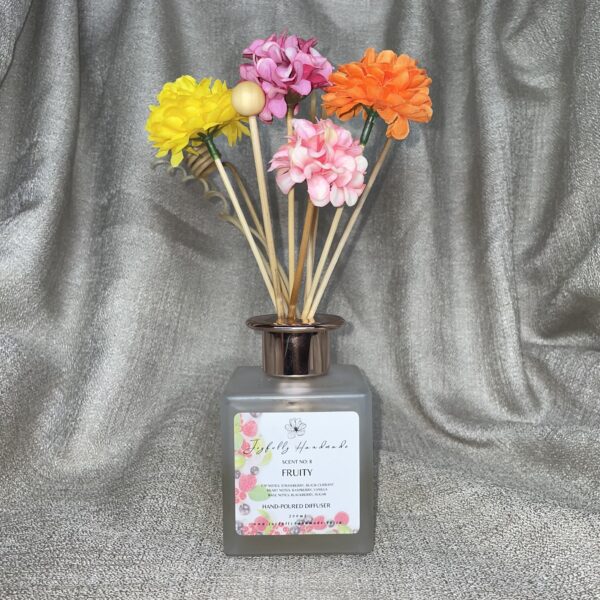 Scent No8: Fruity Reed Diffuser