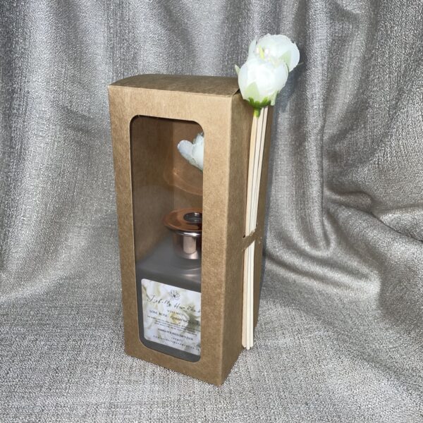 Scent No5: Champagne Rose Reed Diffuser - Image 2