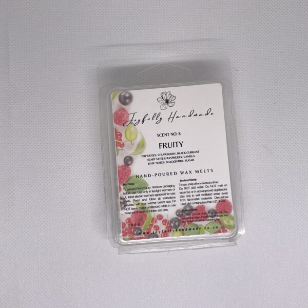 Scent No8: Fruity Melts