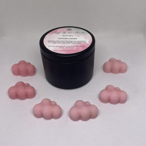 Scent No9: Cotton Candy Tin Melts